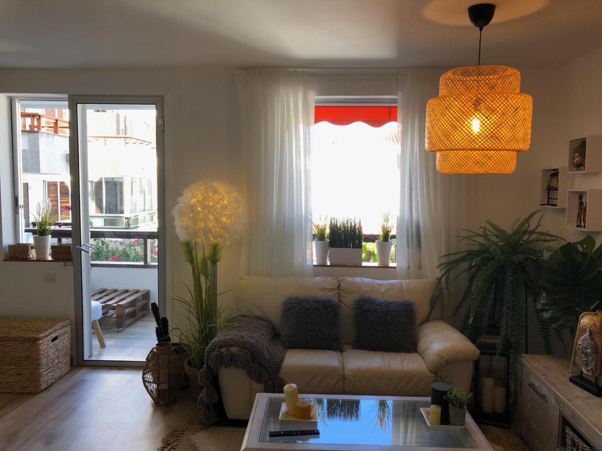 Loft Nuevo En El Corazon De Santa Cruz De Tenerife Luaran gambar